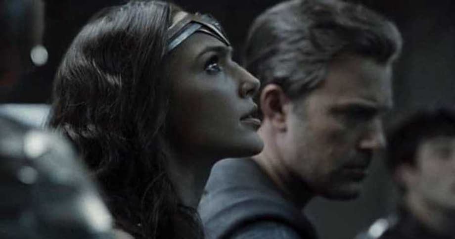 More ZACK SNYDER'S JUSTICE LEAGUE Images Released Ahead Of Today's New Trailer