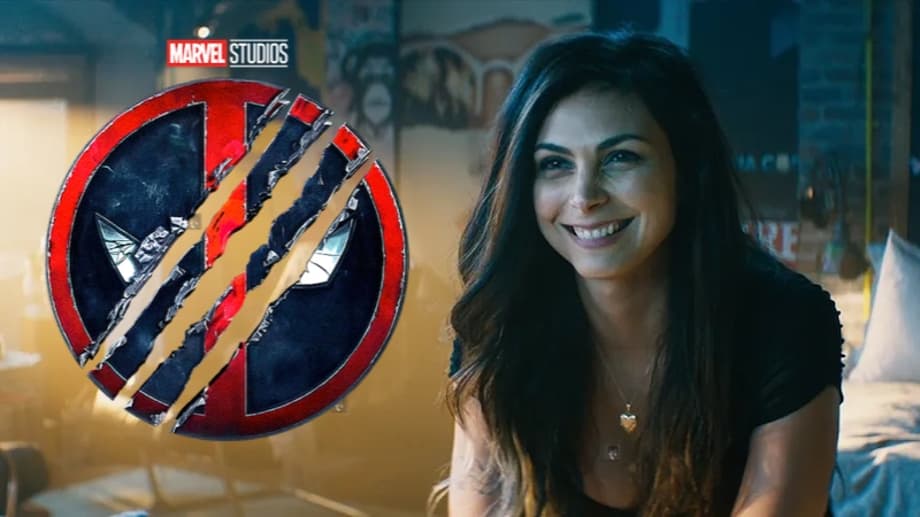Morena Baccarin Confirms Return As Vanessa In DEADPOOL 3 And Teases &quot;Fun Surprise&quot; For Fans (Exclusive)