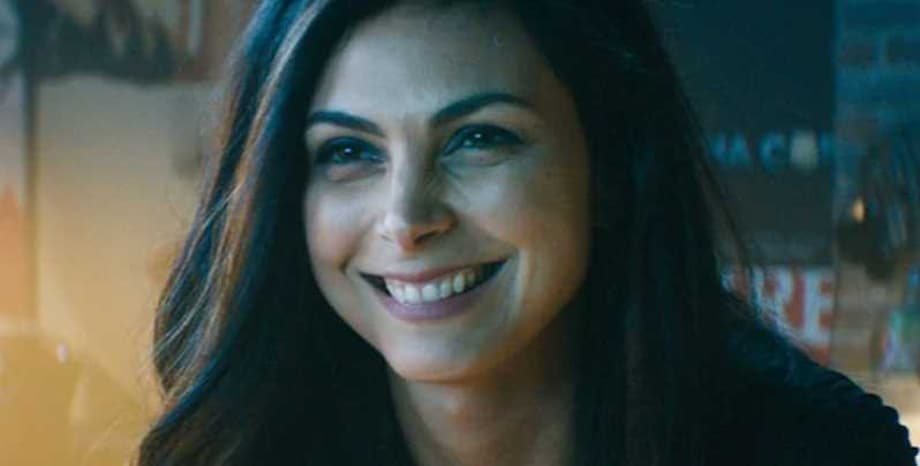 Morena Baccarin Says Marvel Is Being &quot;Annoyingly Tight-Lipped&quot; About Potential DEADPOOL 3 Return