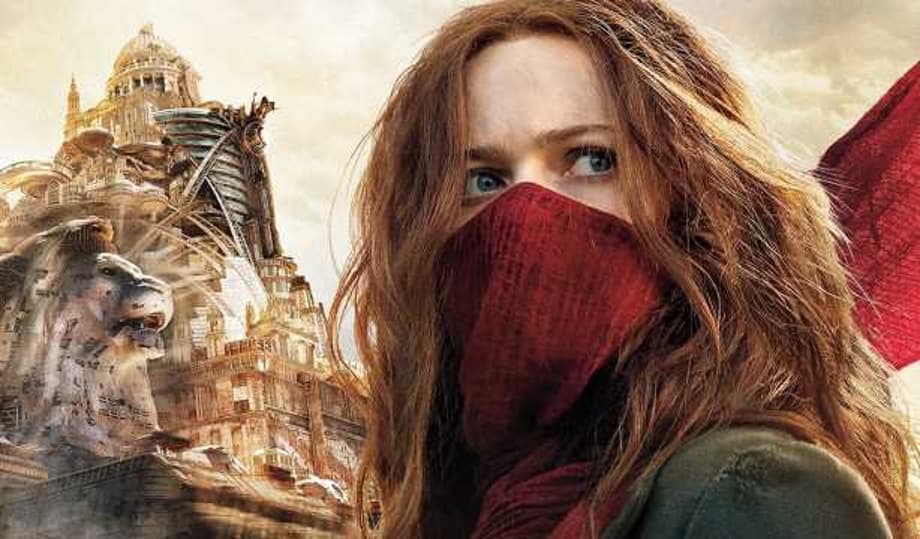 MORTAL ENGINES 4K Ultra HD, Blu-ray, DVD & Digital HD Release Dates & Special Features Revealed