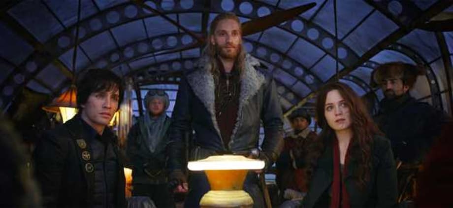 MORTAL ENGINES Full-Length Trailer And New Poster Promise An Exciting Sci-Fi/Fantasy Adventure