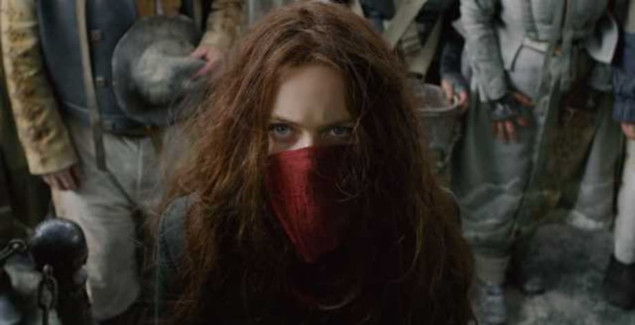 MORTAL ENGINES: Over 30 New Ultra Hi-Res Stills From Peter Jackson's Upcoming Post-Apocalyptic Adventure