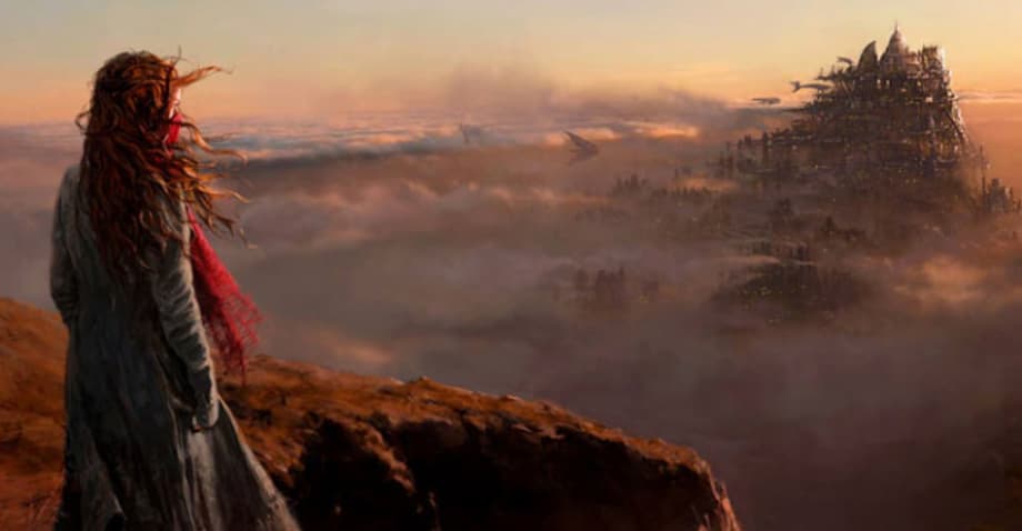 MORTAL ENGINES Teaser Trailer Kicks Off Peter Jackson's Next Epic Saga