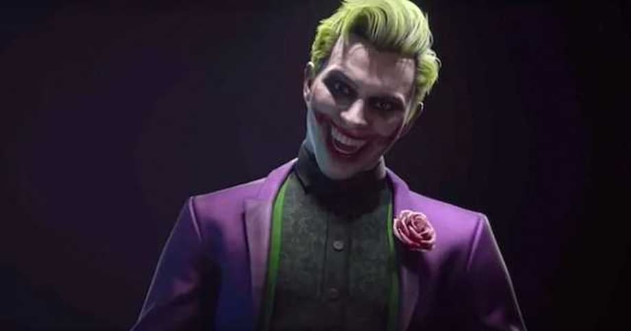 MORTAL KOMBAT 11's &quot;Vicious&quot; Joker Gets A Redesign In First Official Gameplay Teaser At The 2019 Game Awards