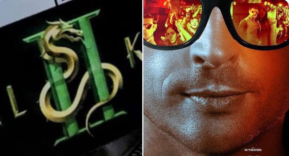 MORTAL KOMBAT 2 BTS Image Teases The Debut Of THE BOYS Star Karl Urban As Johnny Cage