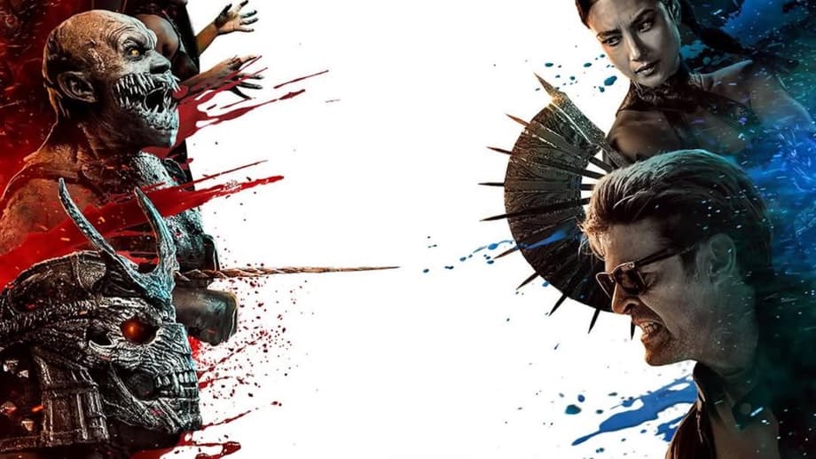 Mortal Kombat 2 Opening Weekend Predictions Nearly Matches First Movie's Entire Global Box Office