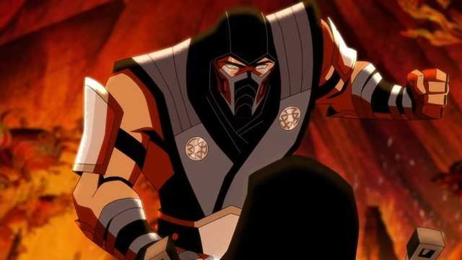 MORTAL KOMBAT: BATTLE OF THE REALMS Interview: Bayardo De Murguia Breaks Down His Take On Sub-Zero (Exclusive)