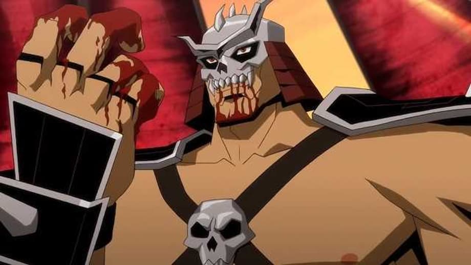 MORTAL KOMBAT: BATTLE OF THE REALMS Interview: Fred Tatasciore On The Epic Brutality Of Shao Kahn (Exclusive)