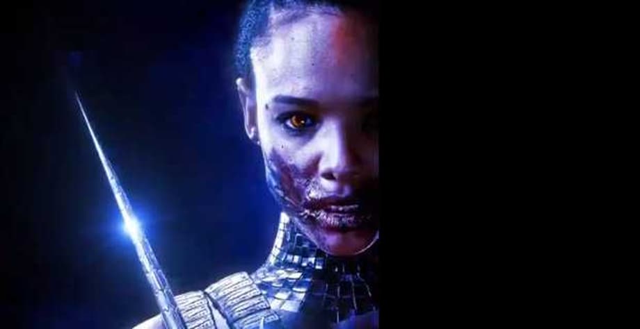 MORTAL KOMBAT Character Posters Give Us First Looks At Mileena, Raiden And Shang Tsung