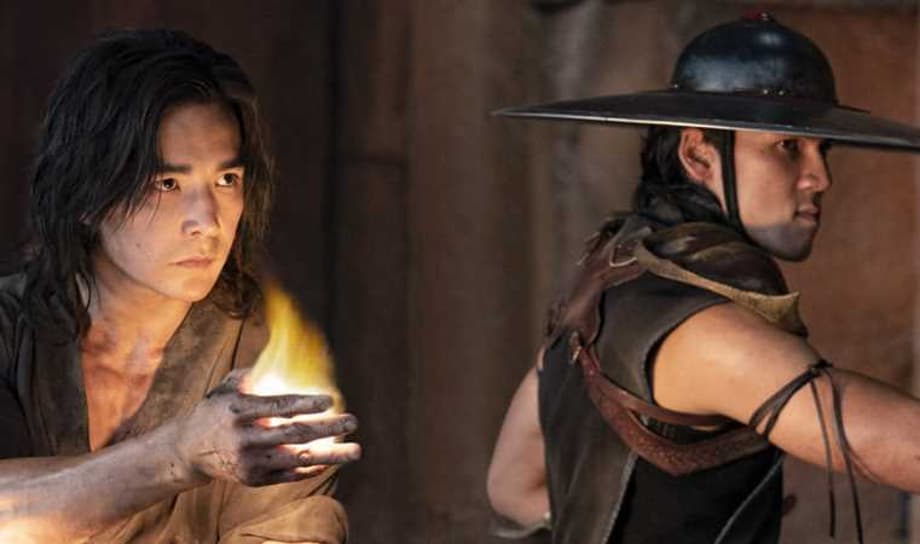 MORTAL KOMBAT: Check Out More New Images & An Official Synopsis For WB's R-Rated Reboot