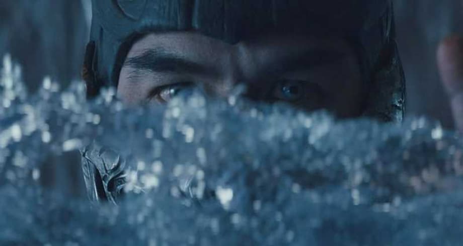 MORTAL KOMBAT First Official Images Feature Sub-Zero, Scorpion, Sonya, Liu Kang, And More