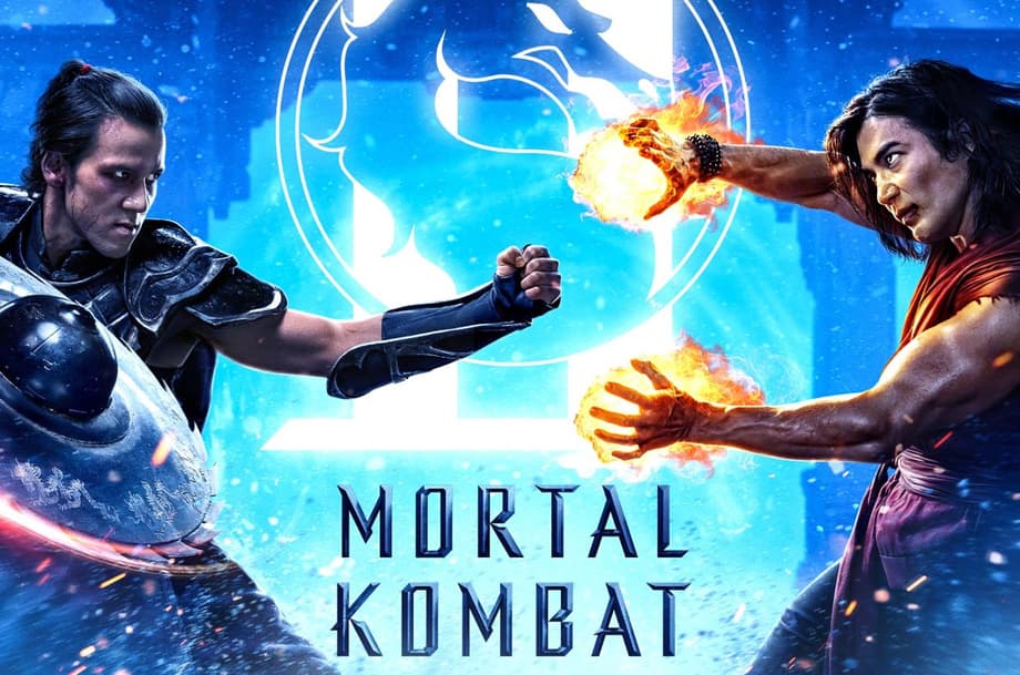 Mortal Kombat II: First Clip Features Scorpion In Action; Kung Lao And Liu Kang Clash On New Poster