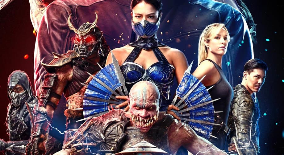 Mortal Kombat II Producer Blasts Critics For Negative Reviews... Despite Sequel's High Rotten Tomatoes Score
