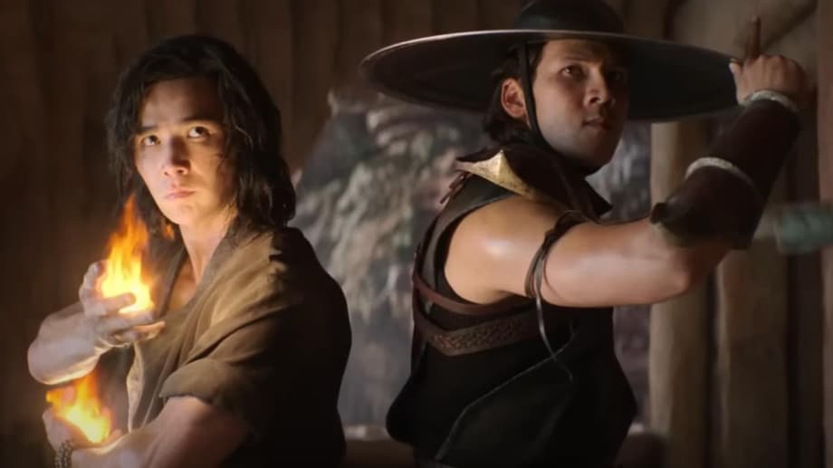 MORTAL KOMBAT II Screenwriter Confirms The Film's &quot;Been Done For A While&quot;