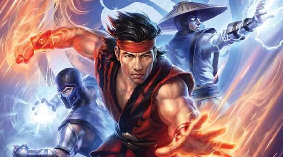 MORTAL KOMBAT LEGENDS: BATTLE OF THE REALMS Official Trailer Unleashes An All Out War