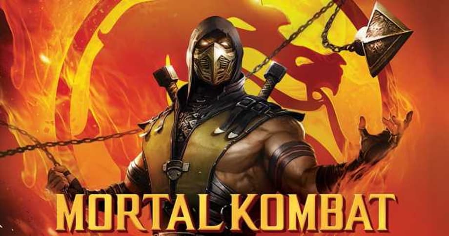 MORTAL KOMBAT LEGENDS: SCORPION’S REVENGE 4K Ultra HD, Blu-ray, DVD & Digital HD Details Revealed