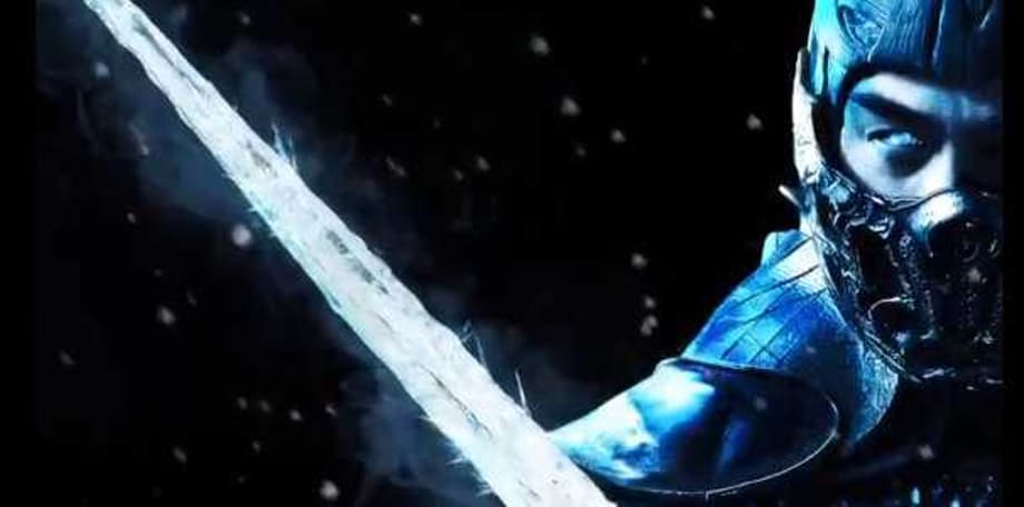 MORTAL KOMBAT Motion Poster Unveils Joe Taslim As Sub-Zero; First Trailer This Thursday