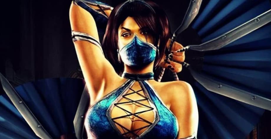 MORTAL KOMBAT Sequel Adds RESIDENT EVIL And SABRINA Actress Adeline Rudolph As Kitana