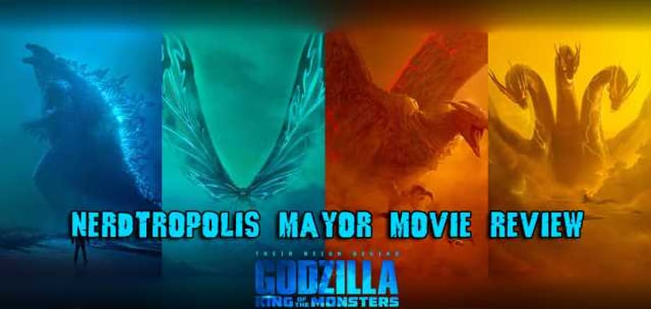 |MOVIE REVIEW| Godzilla: King of the Monsters (Spoiler Free)