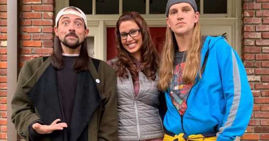 |MOVIE REVIEW| Jay and Silent Bob Reboot (Spoiler Free)