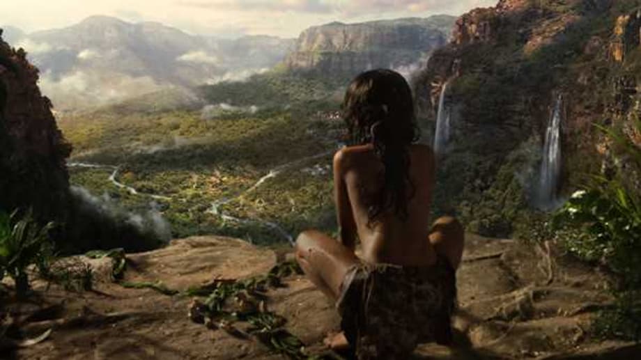 MOWGLI: LEGEND OF THE JUNGLE - Check Out The Full Trailer For Andy Serkis' Star-Studded Adaptation