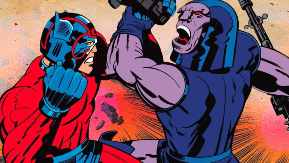 MR. MIRACLE Character Descriptions Reveal Which Heroes & Villains Will Debut In DC's Adult Animated Series