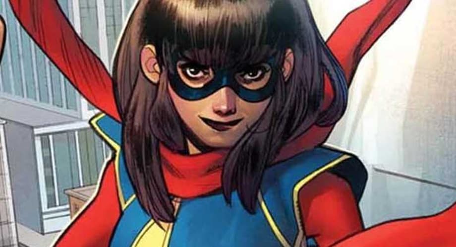 MS. MARVEL: Casting Is Reportedly Back Underway For The Upcoming Disney+ Series