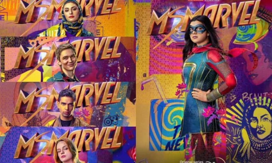 Ms. Marvel Series Film Review: Kamala, a Muslim Superhero Teenage in the Marvel Universe
