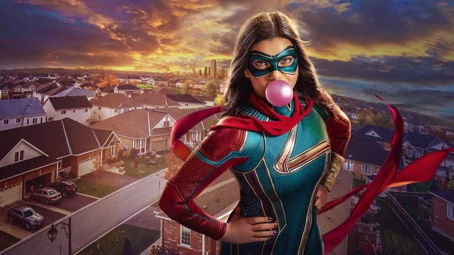 MS. MARVEL Star Iman Vellani Returns To Letterboxd And Has Some Thoughts On THE MARVELS, MADAME WEB, And More