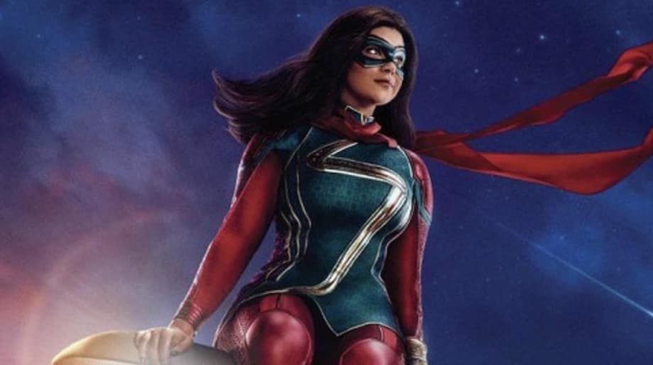 MS. MARVEL's Credits May Have Revealed A Major MCU Cameo For Future Episodes - SPOILERS