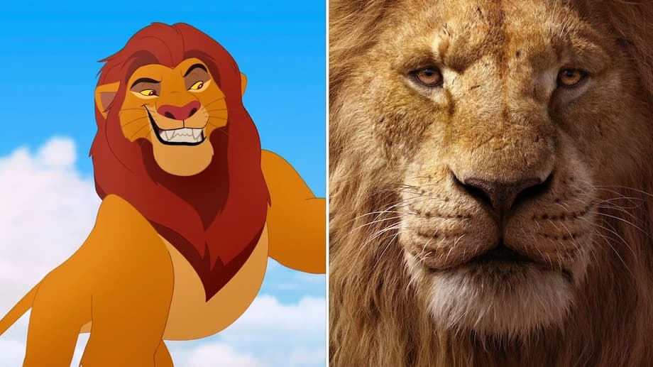 MUFASA: THE LION KING Star Aaron Pierre Explains How His Mufasa Will Differ From James Earl Jones' Version