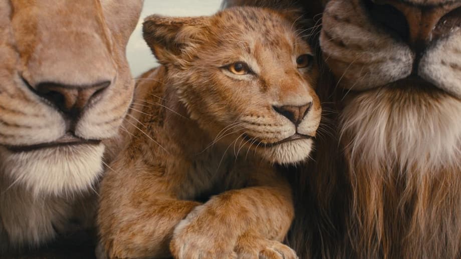 MUFASA: THE LION KING Trailer And Poster Promise An Epic Origin Story And A Stunning Tale Of Brotherhood