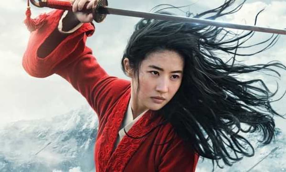 MULAN Becomes The First Of Disney's Live-Action Remakes To Receive A PG-13 Rating