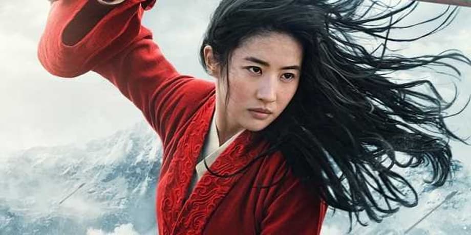 MULAN: Disney's Latest Warrior Gets Down To Business In Amazing New Trailer And Poster