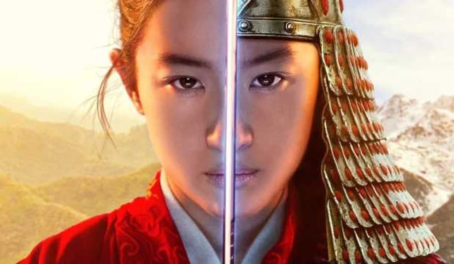 MULAN Final Trailer Ups The Action As The Titular Heroine Prepares To Fight For Her Country