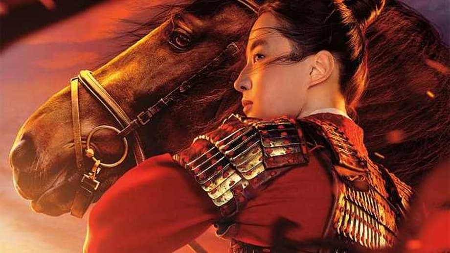 MULAN Is Poised To Finish Its Run In China With Massively Disappointing Box Office Returns