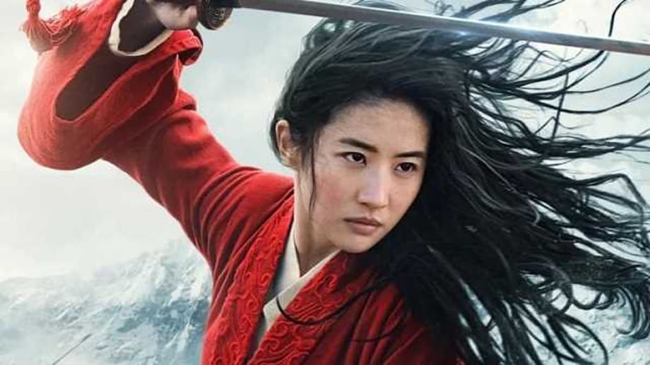 MULAN Is The Sixth Most Streamed Movie Of 2020 Despite Its Hefty $29.99 Price Tag