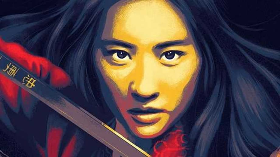 MULAN: Premiere Date For The Live-Action Adaptation On Disney+ Possibly Revealed