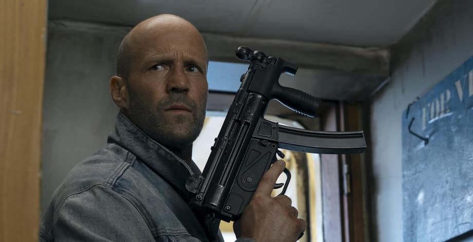 Mutiny: Jason Statham Wants Vengeance In Action-Packed New Trailer