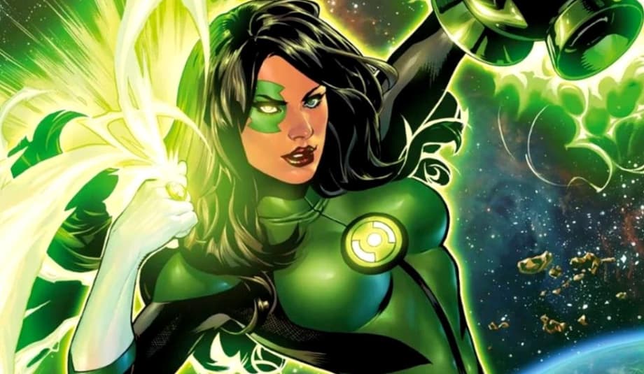 MY ADVENTURES WITH GREEN LANTERN Jessica Cruz Casting Call Reveals New Details About DC Series