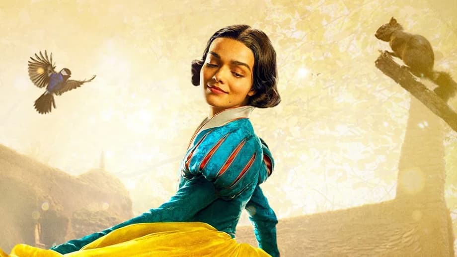 &quot;My F***ing Psychiatrist Has Seen Me Through It&quot;: Rachel Zegler Breaks Silence On SNOW WHITE Flopping