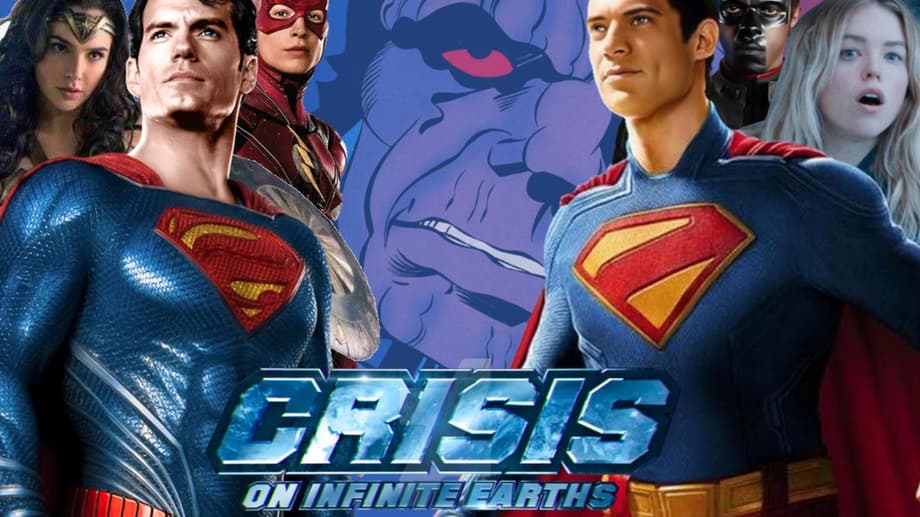 Mystery DCU Project Receives An Updates From James Gunn Who Confirms He's Not Writing Or Directing It