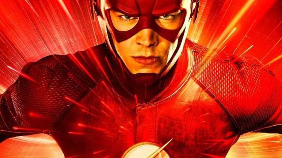 Mystery Movie Panel At DC FANDOME This Saturday Has Been Replaced With THE FLASH TV Show