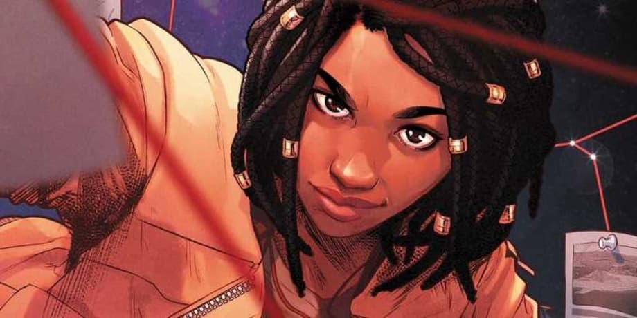 NAOMI: Ava DuVernay Shares First Look At Kaci Walfall As The DC Comics Hero As Production Begins