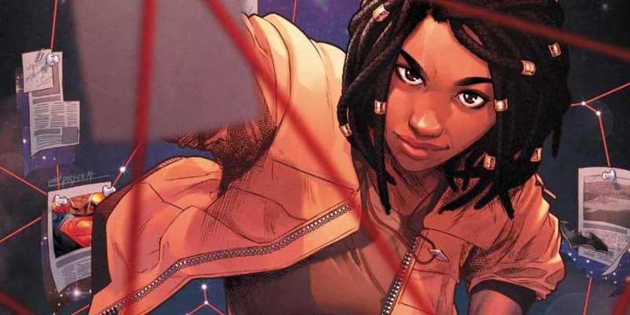 NAOMI: Ava DuVernay's DC Superhero Drama Finds Its Lead In ARMY WIVES Actress Kaci Walfall