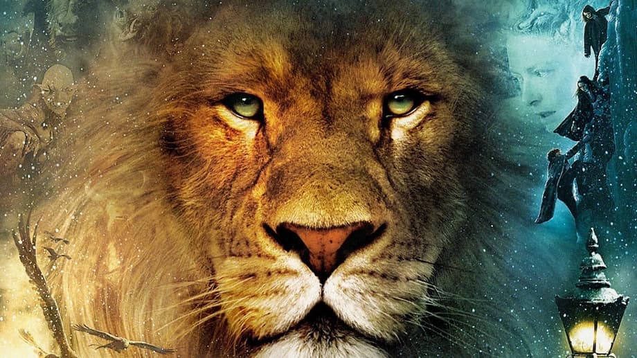 NARNIA: THE MAGICIAN'S NEPHEW Set Photos Reveal The Movie's Young Leads And A Potential [SPOILER]