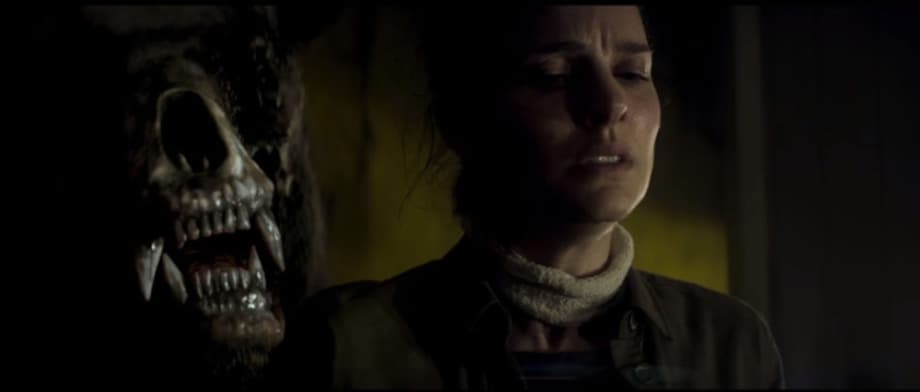 Natalie Portman Journeys Into The Unknown In The Intense New Trailer For Alex Garland's ANNIHILATION