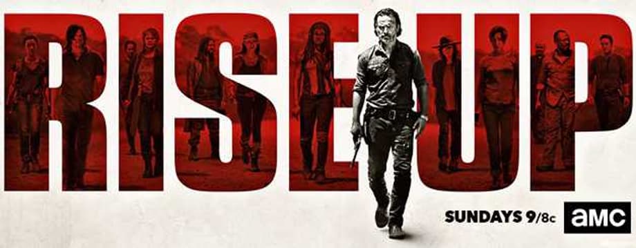 Negan Returns In This Promo For The Next Episode Of THE WALKING DEAD: &quot;Hostilities & Calamities&quot;