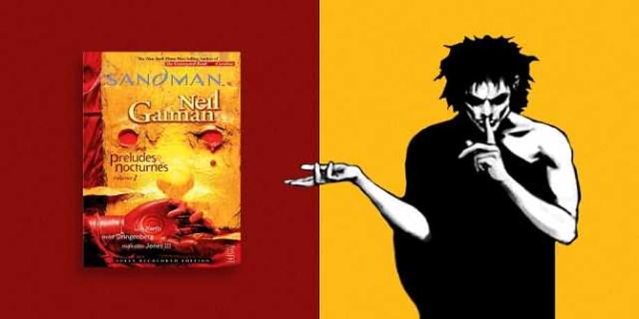 Neil Gaiman Ensures Fans That Netflix's SANDMAN Will Follow The Plot Of The Comic Series