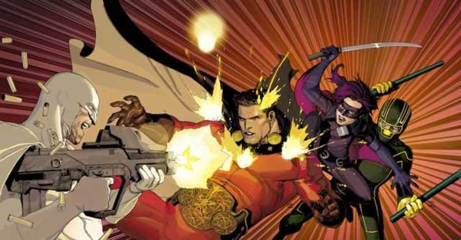 Netflix Acquires Mark Millar's MILLARWORLD; Will Produce Movies, Series & Kids' Shows Based On His Comics